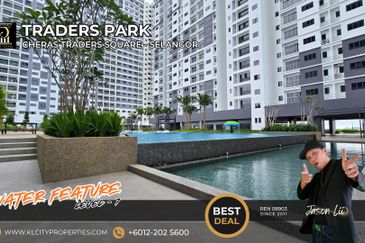 Traders Park Residence