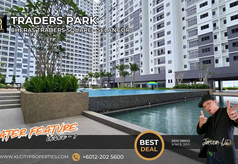 Traders Park Residence