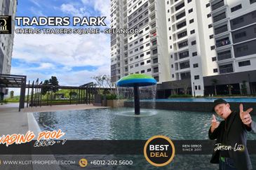 Traders Park Residence