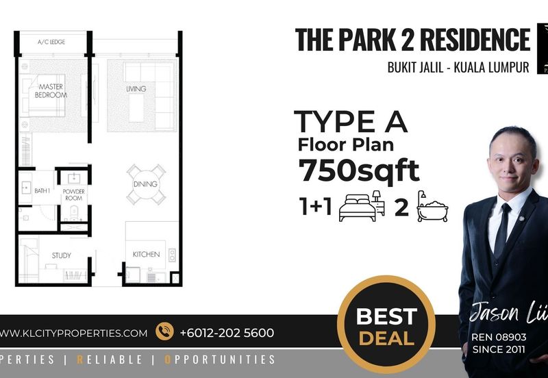 The Park 2 @ Pavilion