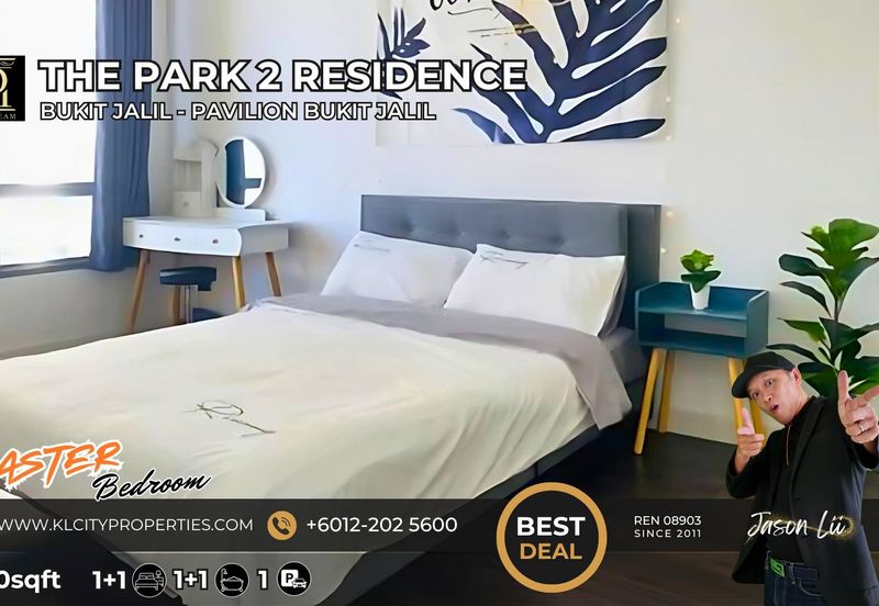 The Park 2 @ Pavilion