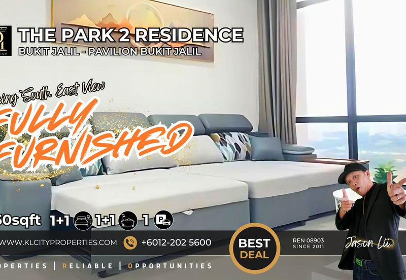 The Park 2 @ Pavilion