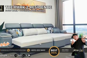 The Park 2 @ Pavilion