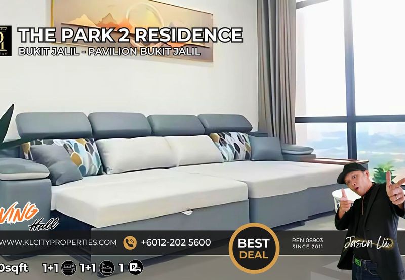 The Park 2 @ Pavilion