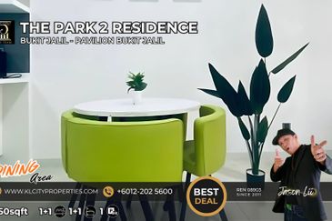 The Park 2 @ Pavilion