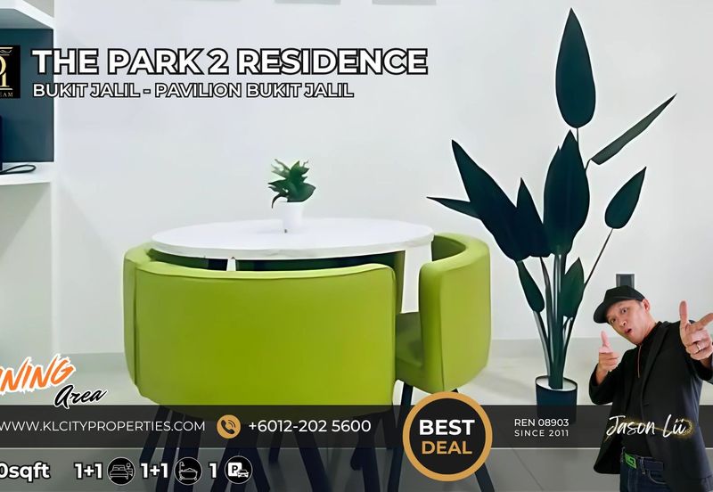 The Park 2 @ Pavilion