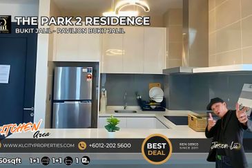 The Park 2 @ Pavilion