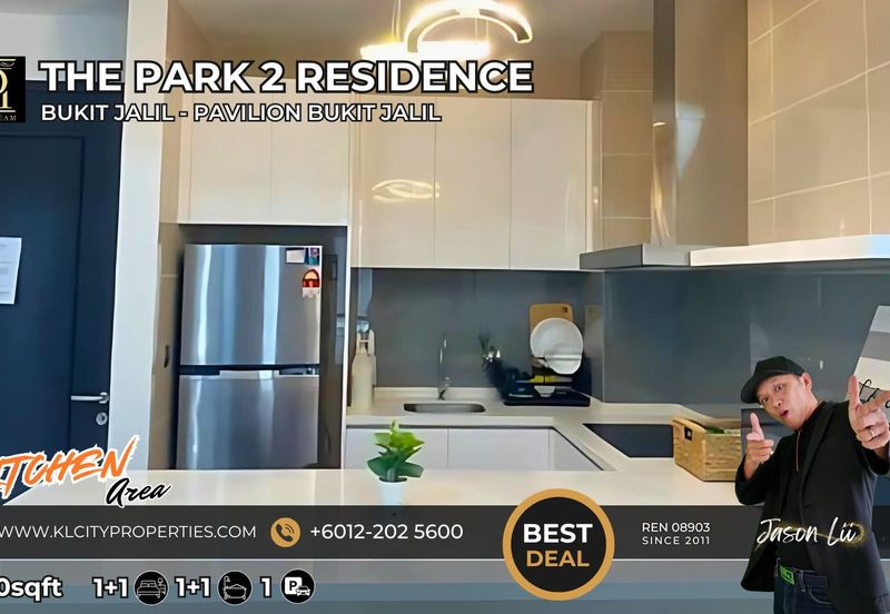 The Park 2 @ Pavilion