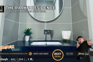 The Park 2 @ Pavilion