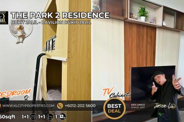 The Park 2 @ Pavilion