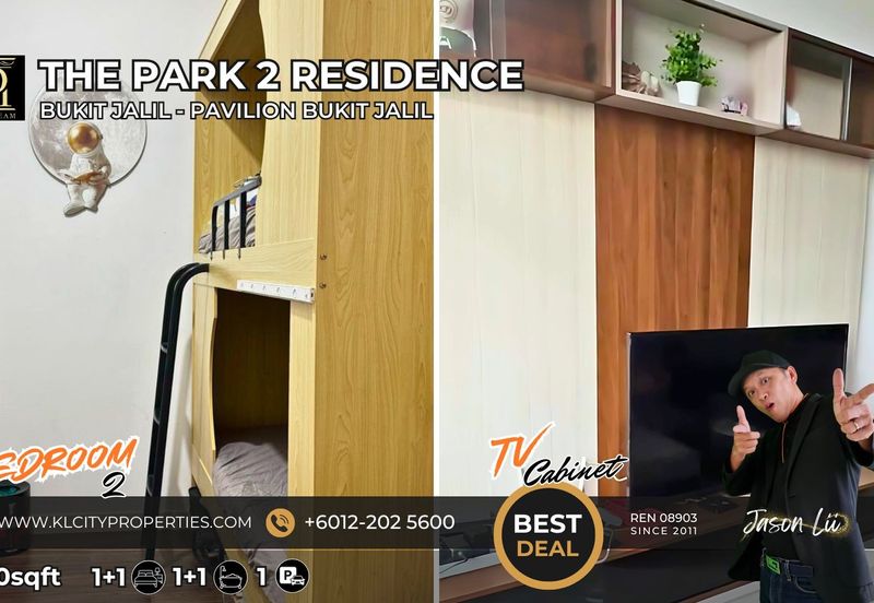 The Park 2 @ Pavilion