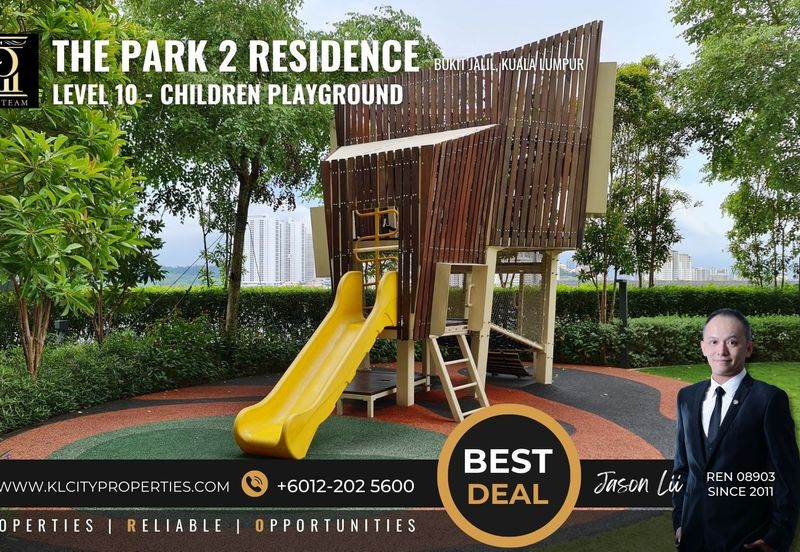 The Park 2 @ Pavilion