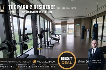 The Park 2 @ Pavilion