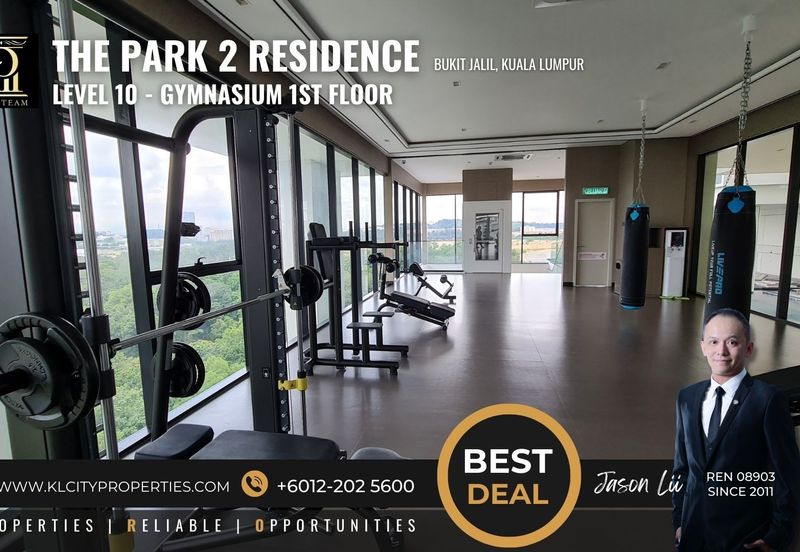 The Park 2 @ Pavilion