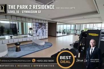 The Park 2 @ Pavilion