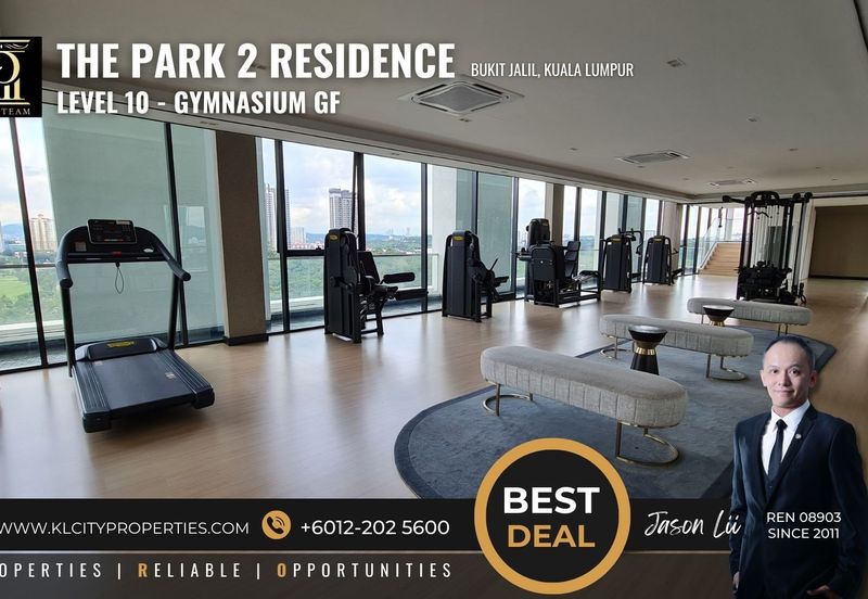 The Park 2 @ Pavilion