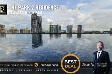 The Park 2 @ Pavilion