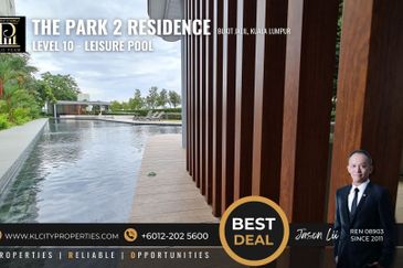 The Park 2 @ Pavilion