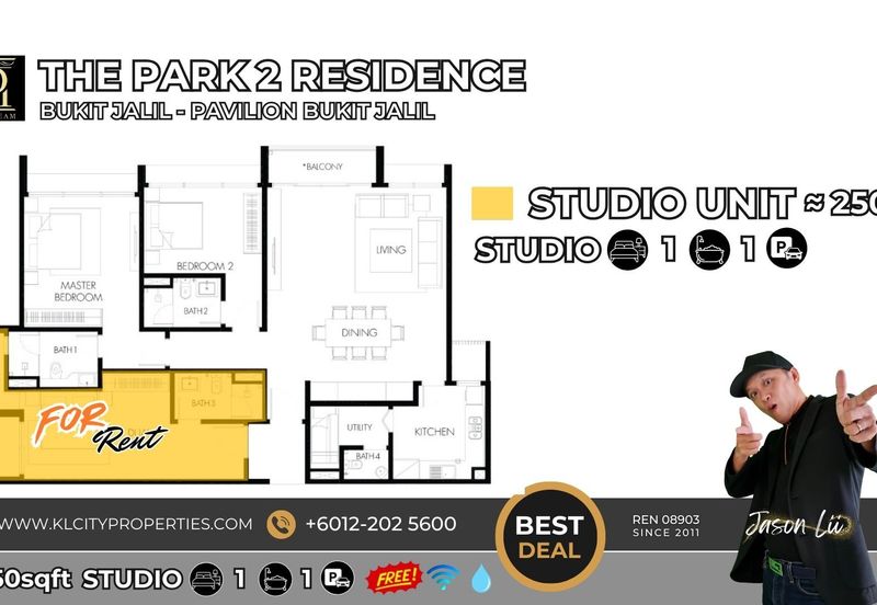 The Park 2 @ Pavilion