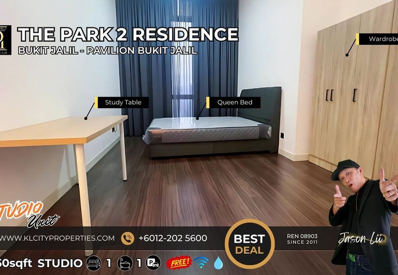 The Park 2 @ Pavilion