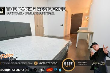 The Park 2 @ Pavilion