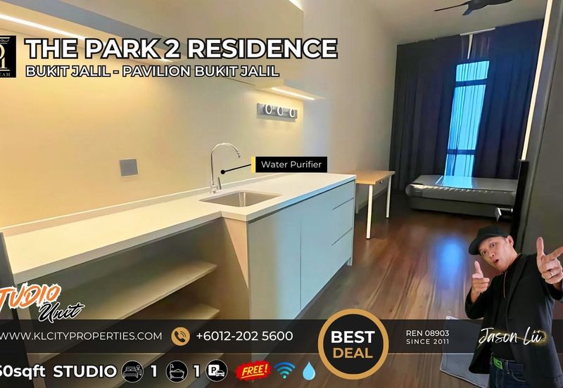 The Park 2 @ Pavilion