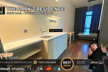 The Park 2 @ Pavilion