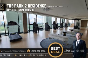 The Park 2 @ Pavilion