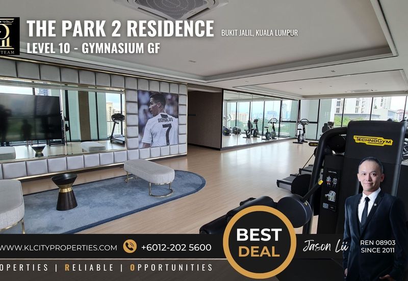 The Park 2 @ Pavilion