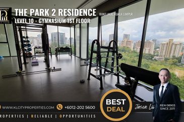 The Park 2 @ Pavilion