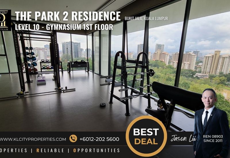 The Park 2 @ Pavilion