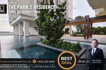 The Park 2 @ Pavilion