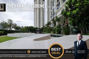 The Park 2 @ Pavilion