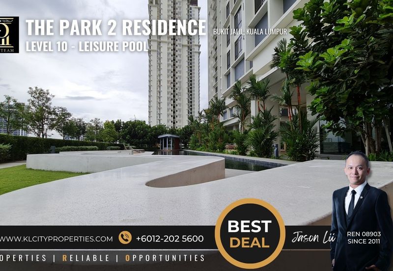 The Park 2 @ Pavilion