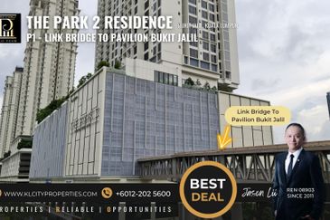 The Park 2 @ Pavilion