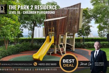 The Park 2 @ Pavilion