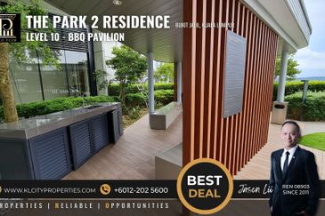 The Park 2 @ Pavilion