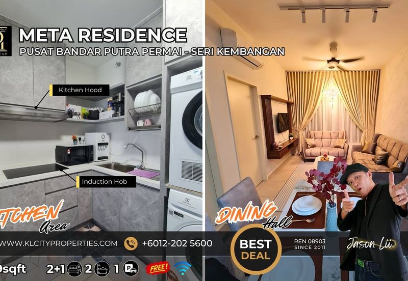 Meta Residence @ Meta City