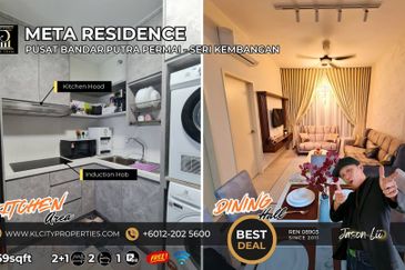 Meta Residence @ Meta City