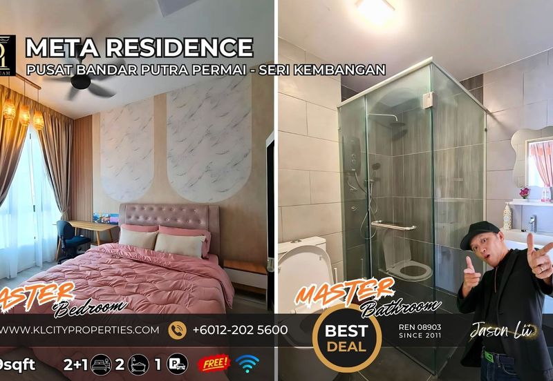 Meta Residence @ Meta City