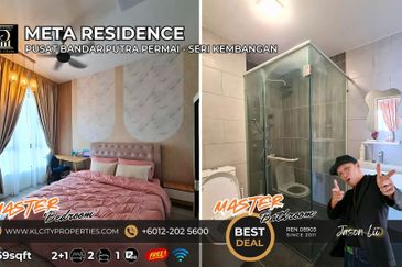 Meta Residence @ Meta City