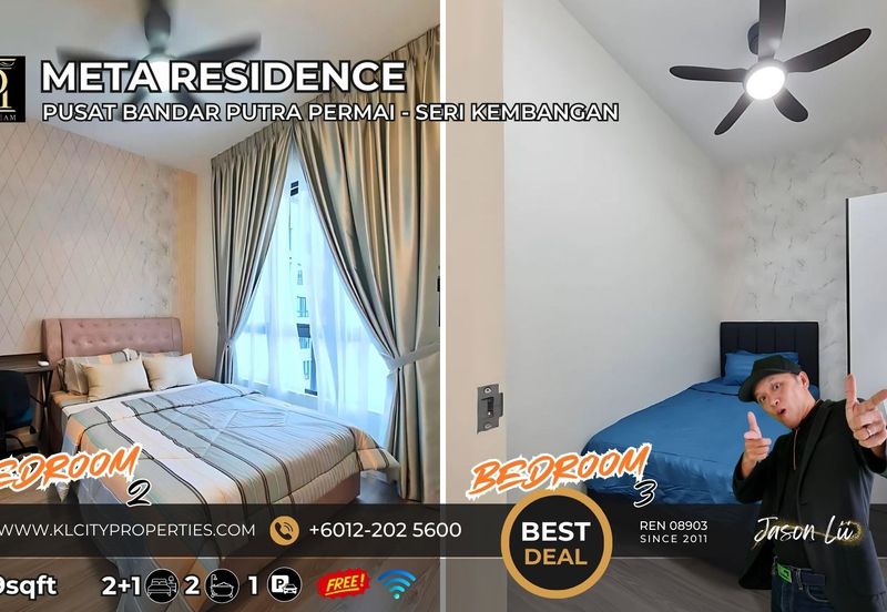 Meta Residence @ Meta City