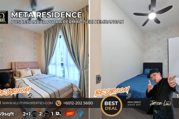 Meta Residence @ Meta City