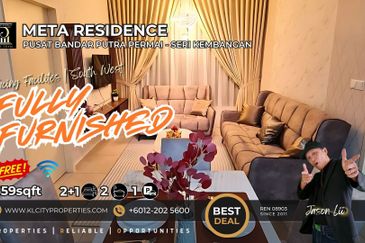 Meta Residence @ Meta City