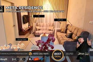 Meta Residence @ Meta City