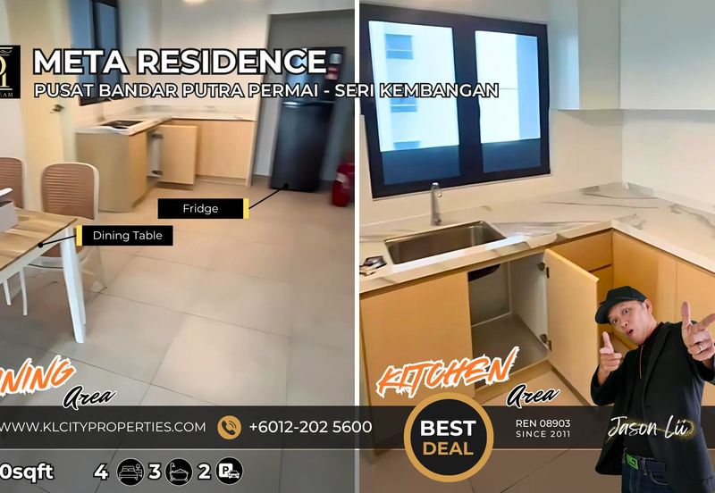 Meta Residence @ Meta City