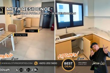 Meta Residence @ Meta City