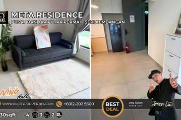 Meta Residence @ Meta City