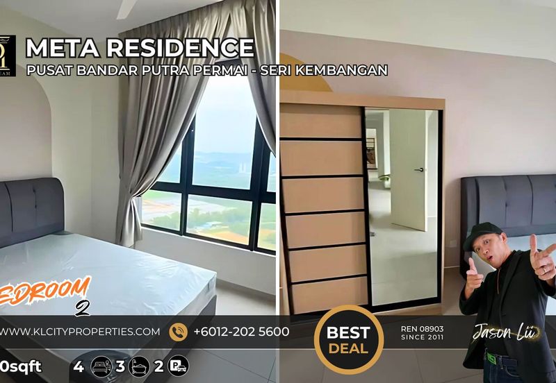 Meta Residence @ Meta City