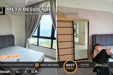 Meta Residence @ Meta City